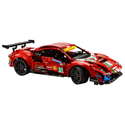 LEGO Technic Ferrari 488 GTE “AF Corse #51” / 42125