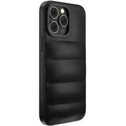 Comma Puffer Case iPhone 14 Pro Max Black - 7105