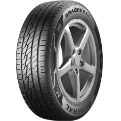 General Tire Grabber GT Plus 96H 215/60R17 (4490010000)