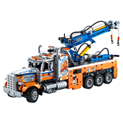 LEGO Heavy-duty Tow Truck / 42128