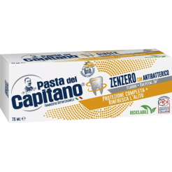 Pasta del Capitano зубная паста Antibacterial 75 ML