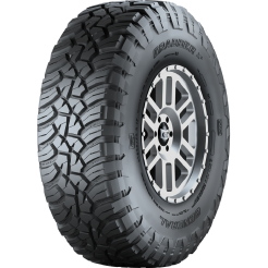 General Tire Grabber X3 110/108Q 205/RR16 (4506130000)