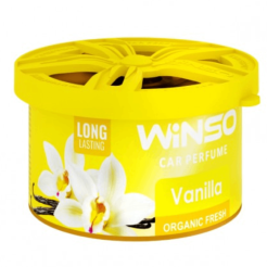 Winso Organic Fresh 40 qr "Vanilla" 533390