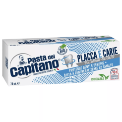 Pasta del Capitano зубная паста  Placca E Carie 75 ML