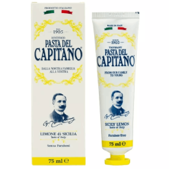 Pasta del Capitano 1905 diş məcunu SICILY LEMON 75 ML