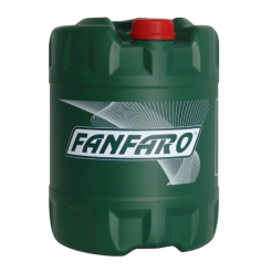 Fanfaro DSX Diesel SAE 15W-40 7L Plastic