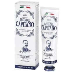 Pasta del Capitano 1905 diş məcunu WHITENING 75 ML