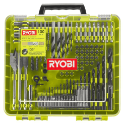 Набор инструментов Ryobi RAKDD100/100 pcs