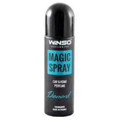 Winso Exclusive Magic spray 30 ml "Diamond" 534040