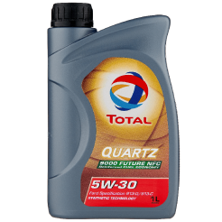 Моторное масло Total Quartz 9000 Future NFC 5W-30 1 L