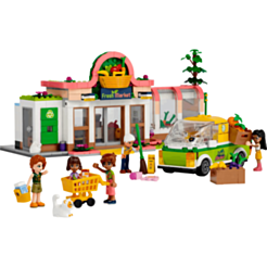 LEGO Friends Organic Grocery Store / 41729