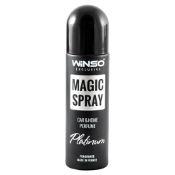 Winso Exclusive Magic spray 30 ml "Platinum" 534060
