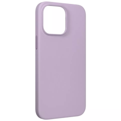 Qoruyucu örtük  Devia Silicone iPhone 14 Pro Magsafe Purple - 3268