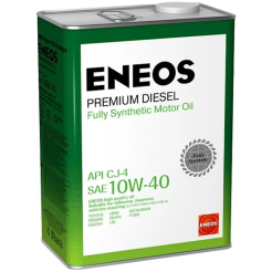 Eneos Premium Diesel 10W-40 (Sintetik) 1L