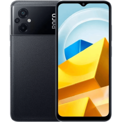 Xiaomi Poco M5 6/128 GB - Black