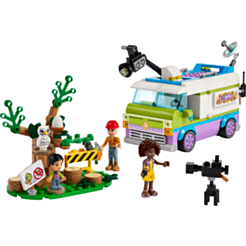 LEGO Friends News Van / 41749