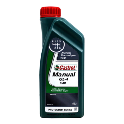 Castrol Manual GL-4 140 1L