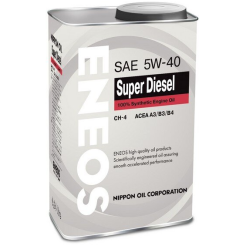 Eneos Super Diesel 5W40 (Sintetik) 1L