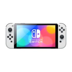 Nintendo Switch Oled (Белый)