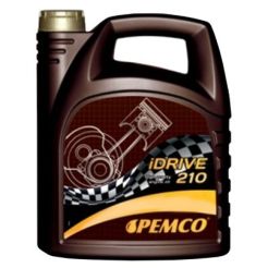 Pemco Idrive 210 SAE 10W-40 4Л Special