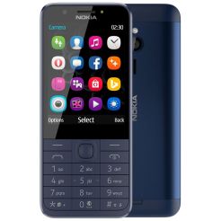Nokia 230 DS Blue