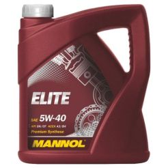 Mannol Elite SAE 5W-40 5Л Special