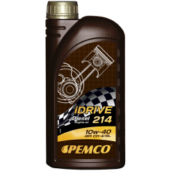 Pemco Idrive 214 SAE 10W-40 1L Special