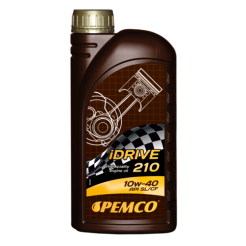 Pemco Idrive 210 SAE 10W-40 1Л Special