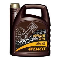 Pemco Idrive 214 SAE 10W-40 5Л Special