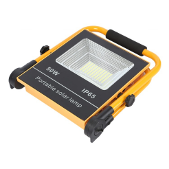 Smart Solar Portable Flood Lights (50W) SLRT-026