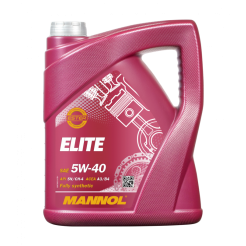 Mannol Elite SAE 5W-40 4Л Special