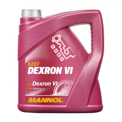 Mannol GM Dexron VI 4Л Special