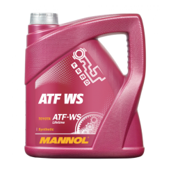 Mannol ATF WS Automatic Special 4L Special
