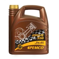 Pemco Idrive 338 SAE 5W-40 5Л Special
