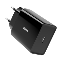 Power Charger Baseus 18W Type-C/USB