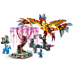 LEGO Avatar Toruk Makto & Tree of Souls 75574