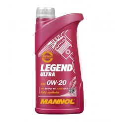 Mannol Legend Ultra SAE 0W-20 1Л Special