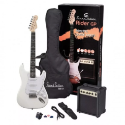 Elektrik gitara dəsti Soundsation Rider GP VW Electric Guitar Pack