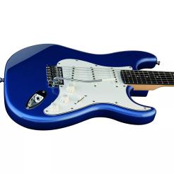 Elektrik gitara Eko S-300 Metallic Blue