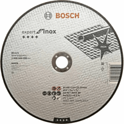 Almaz disk Bosch Expert İnox 230 mm (2608600096)