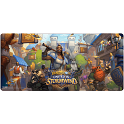 Mouse Pad Blizzard Hearthstone United in Stormwind XL