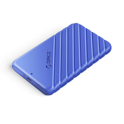 Orico Hard Drive Box Type-C Blue / 25PW1