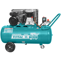 Kompressor Total Tc1301006/100 Litr