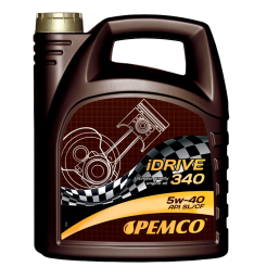 Pemco Idrive 340 SAE 5W-40 5Л Special