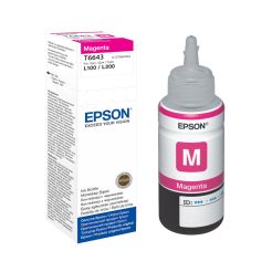 Картридж Epson L100/L200 Magento (Pink) (C13T66434A)