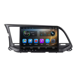 Android Monitor Still Cool Hyundai Elantra 2017-2019