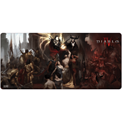 Mousepad Blizzard Diablo IV - Inarius and Lilith XL
