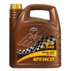 Pemco Ipoid 548 SAE 80W-90 5L Special