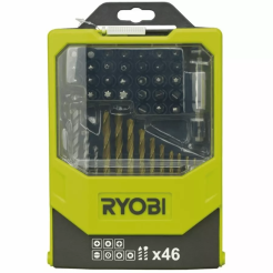 Набор инструментов Ryobi RAK46MIX/ 46 pcs