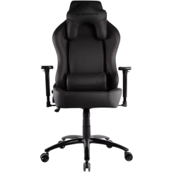 Gaming Chair 2E Basan Black/Red